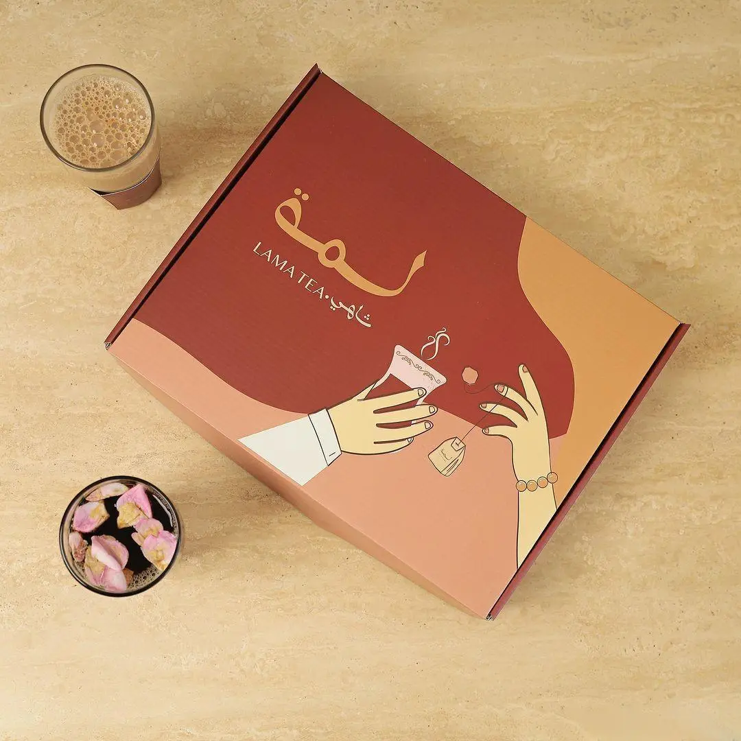 دليلك لتصميم التغليف: الإبداع في إبراز علامتك التجارية